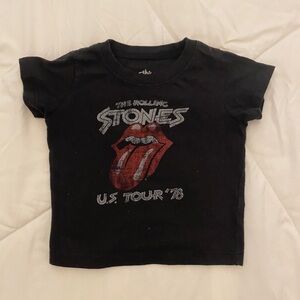 Rolling Stones Toddler Baby Shirt